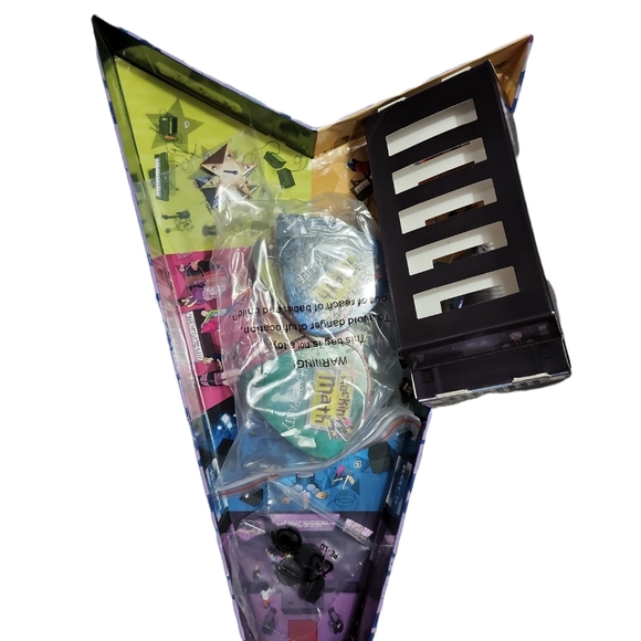 Rockin Math Board Game - Picture 2 of 3